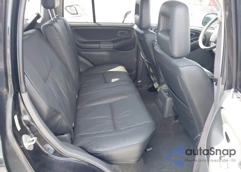 2002 Suzuki Grand Vitara Jlx/Limited из США, поврежденный, VIN JS3TD62V324162067